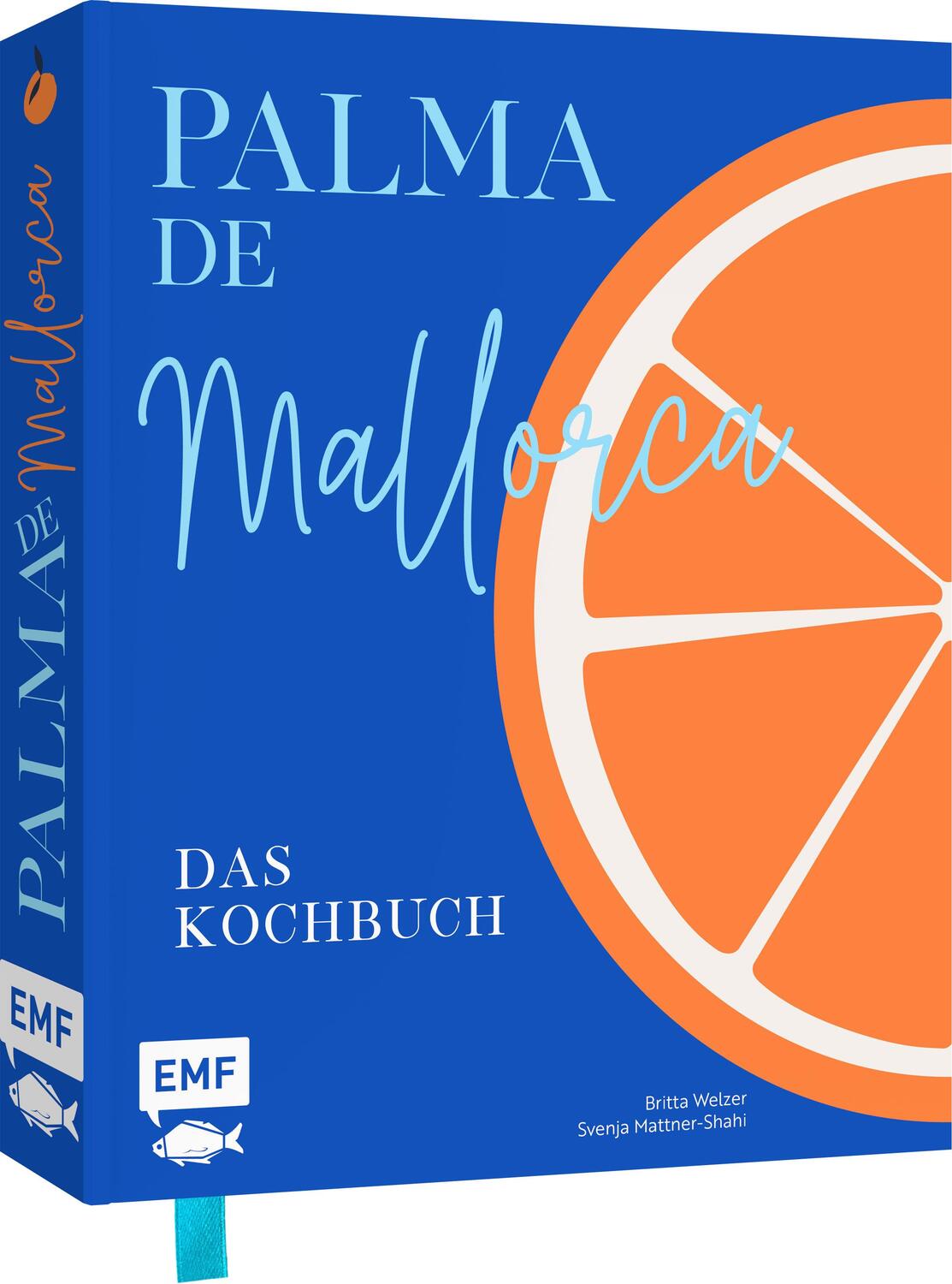 Cover: 9783745921403 | Palma de Mallorca - Das Kochbuch | Britta Welzer (u. a.) | Buch | 2024