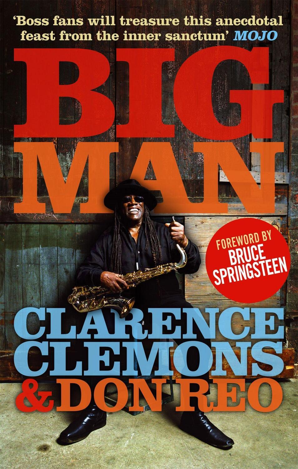 Cover: 9780751543469 | Big Man | Clarence Clemons (u. a.) | Taschenbuch | Englisch | 2012