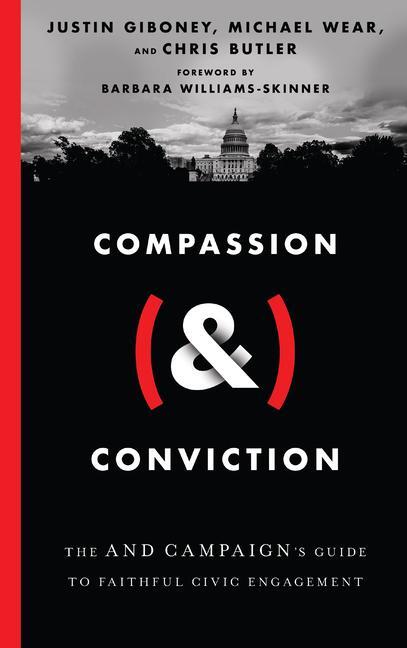 Cover: 9780830848102 | Compassion (&amp;) Conviction - The AND Campaign`s Guide to Faithful...