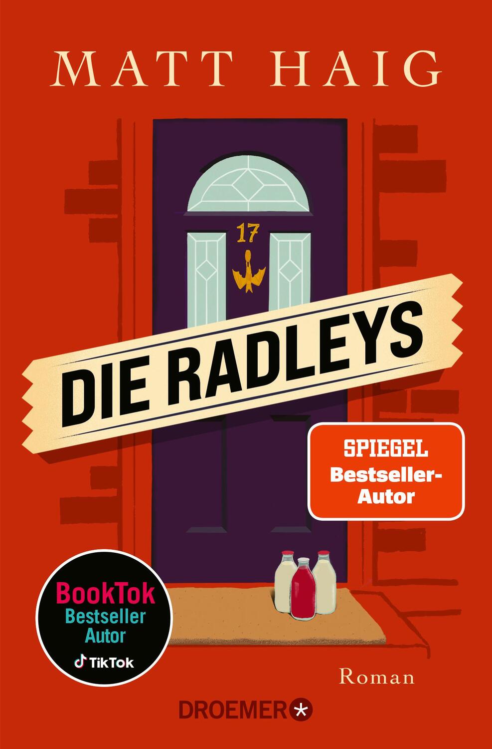 Cover: 9783426308318 | Die Radleys | Roman | Matt Haig | Taschenbuch | 432 S. | Deutsch