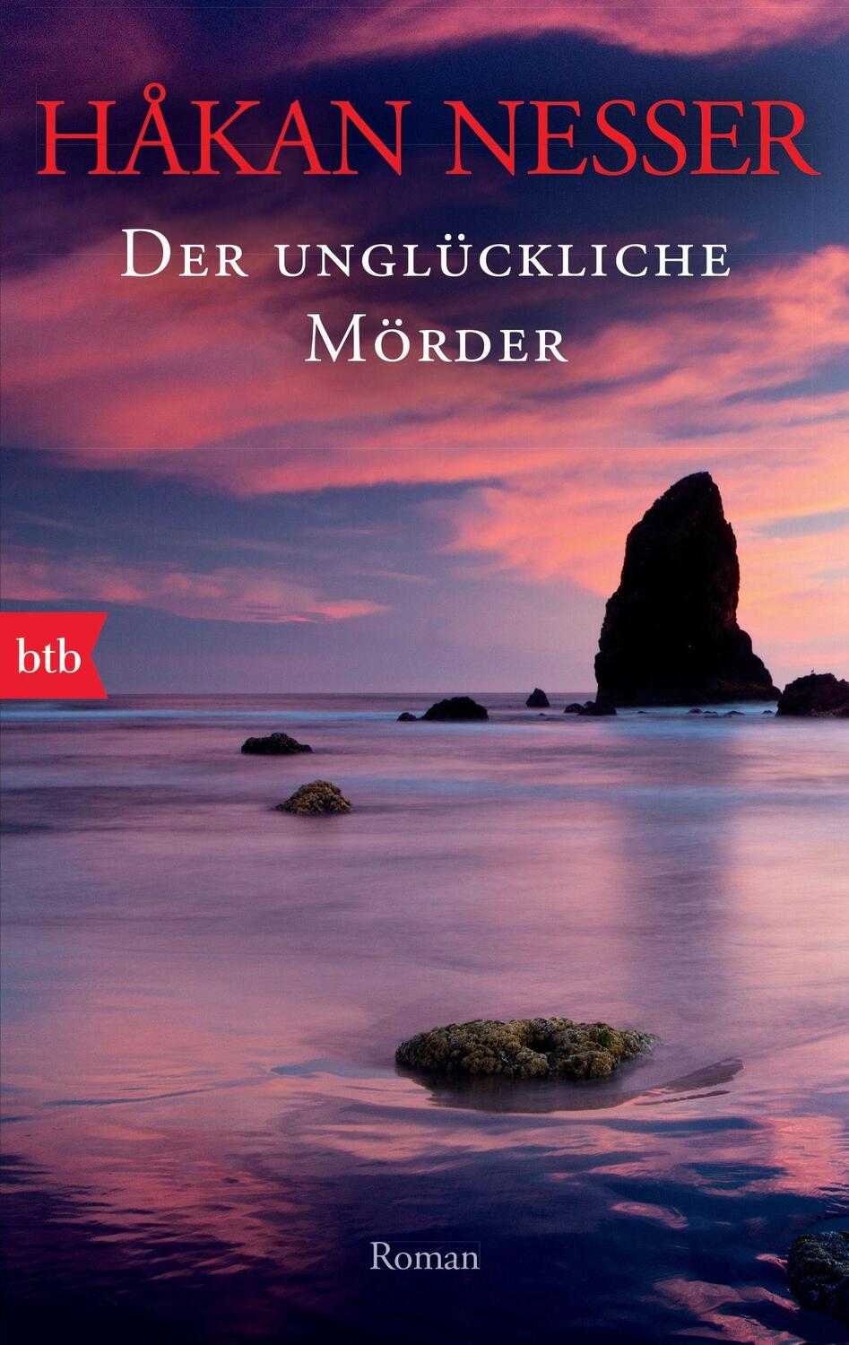 Cover: 9783442742783 | Der unglückliche Mörder | Håkan Nesser | Taschenbuch | Van Veeteren