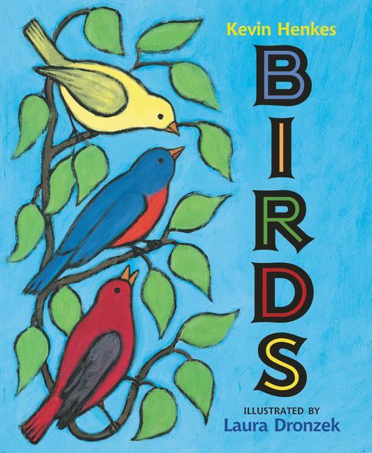Cover: 9780062573056 | Birds | Kevin Henkes | Buch | Englisch | 2017 | EAN 9780062573056