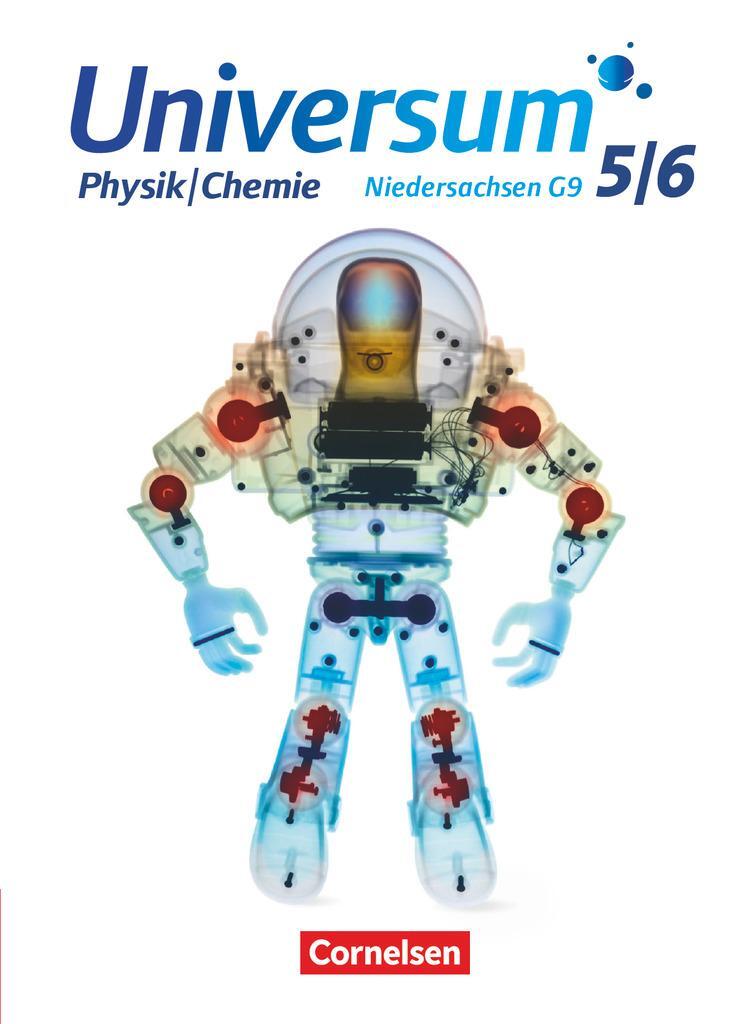 Cover: 9783064202153 | Universum Physik 5./6. Schuljahr. Physik/Chemie. Schülerbuch...