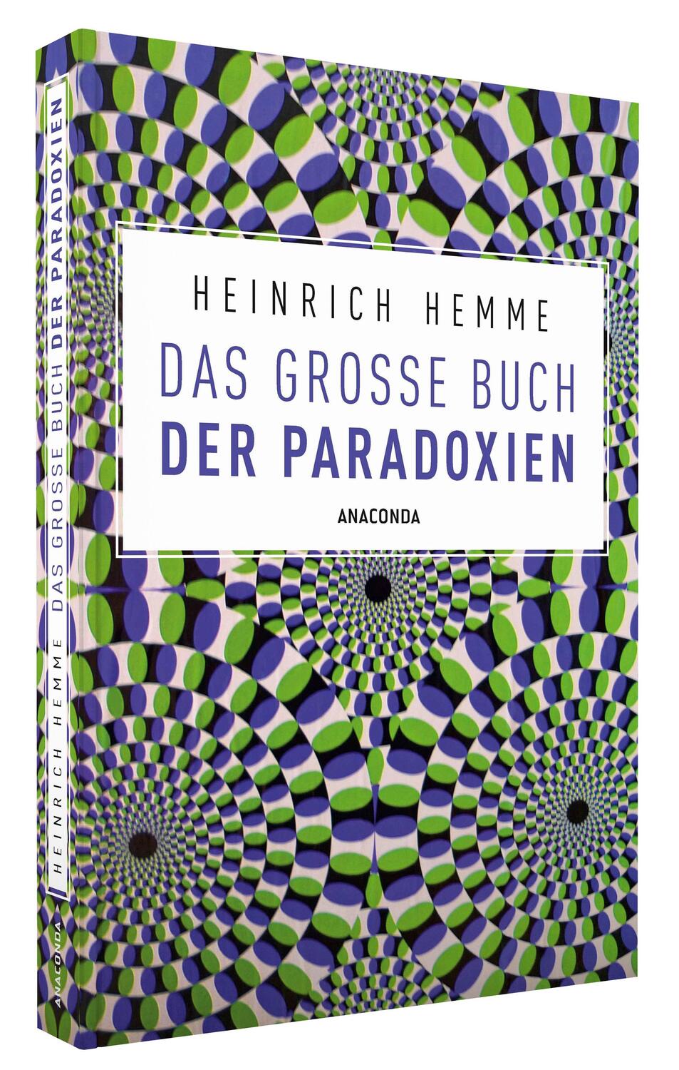 Bild: 9783730605691 | Das große Buch der Paradoxien | Heinrich Hemme | Taschenbuch | Deutsch