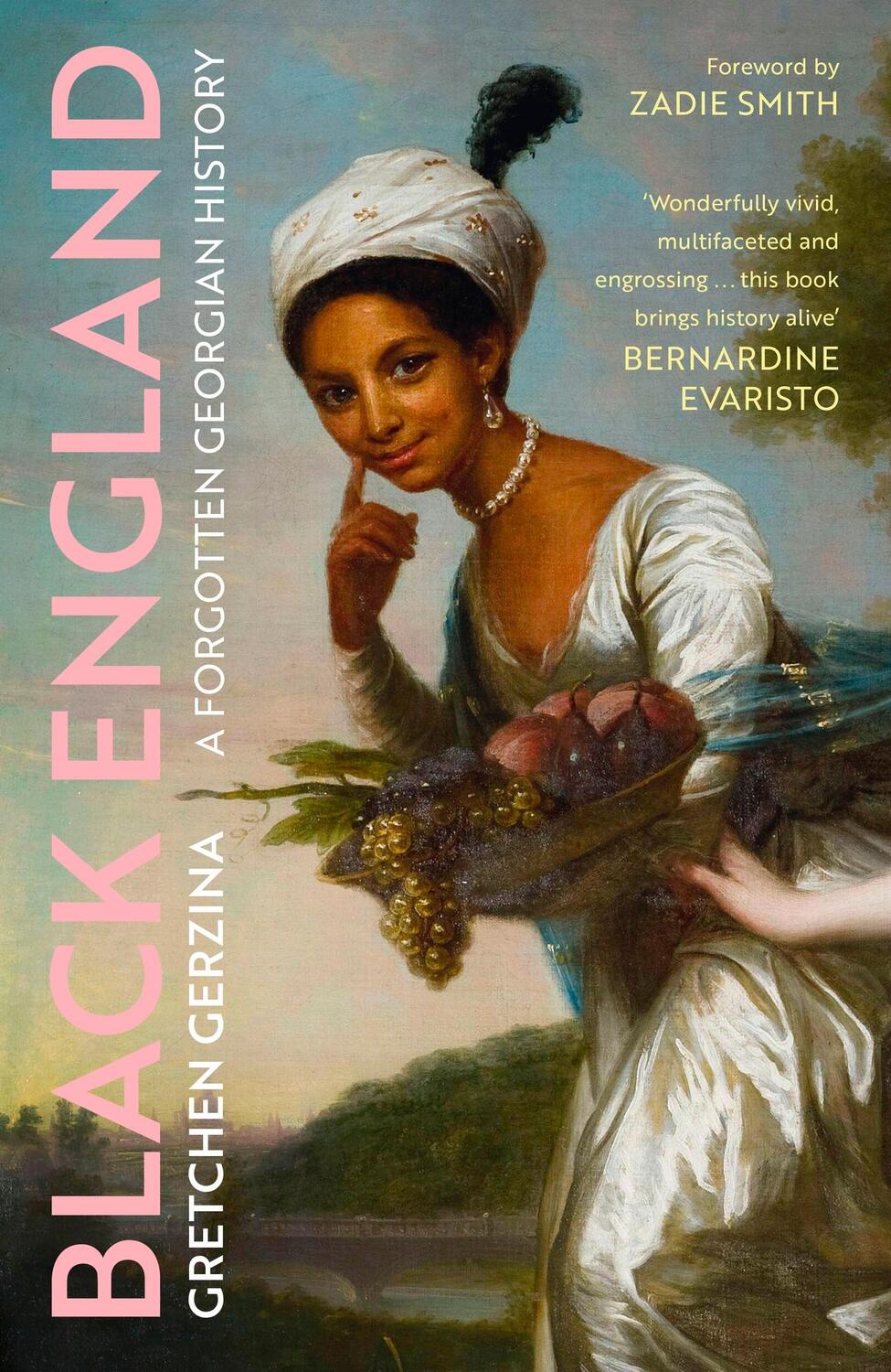Cover: 9781399804882 | Black England | A Forgotten Georgian History | Gretchen Gerzina | Buch