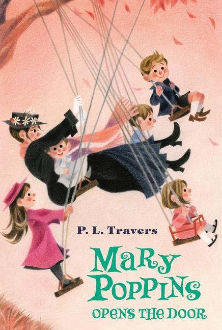 Cover: 9780544439580 | Mary Poppins Opens the Door | P L Travers | Taschenbuch | Englisch