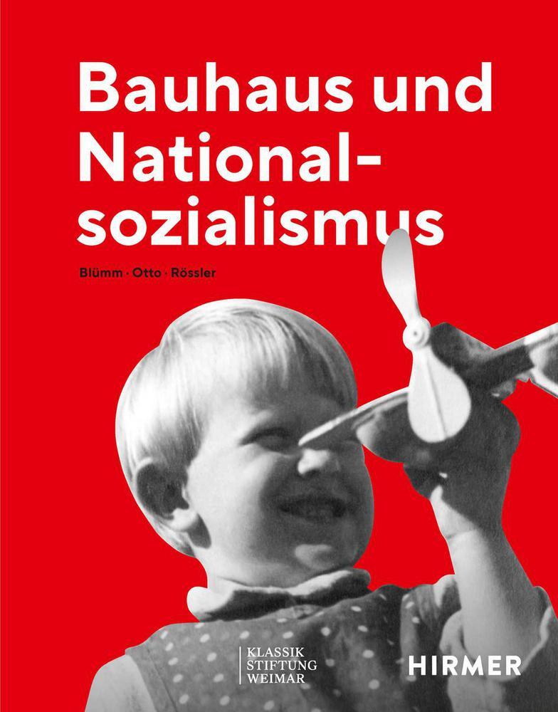 Cover: 9783777443379 | Bauhaus und Nationalsozialismus | Anke Blümm (u. a.) | Buch | 256 S.