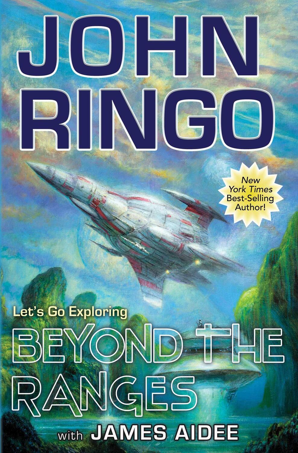 Cover: 9781982193379 | Beyond the Ranges | John Ringo (u. a.) | Buch | Englisch | 2024 | Baen