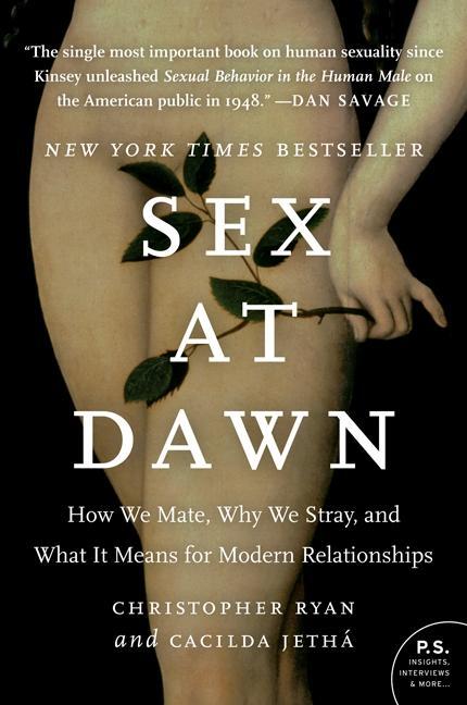 Cover: 9780061707810 | Sex at Dawn | Christopher Ryan (u. a.) | Taschenbuch | Englisch | 2011
