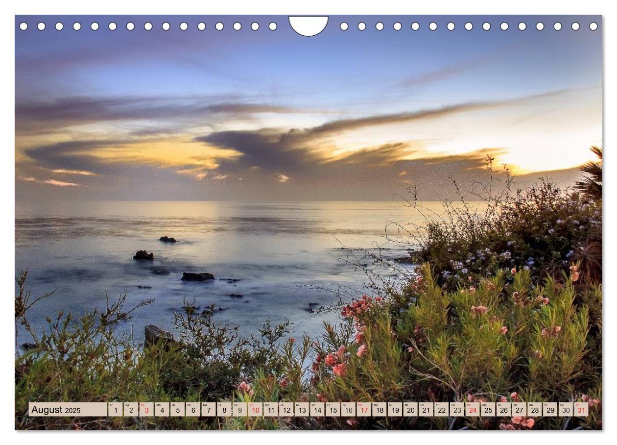 Bild: 9783435731848 | Horizonte zum Träumen (Wandkalender 2025 DIN A4 quer), CALVENDO...