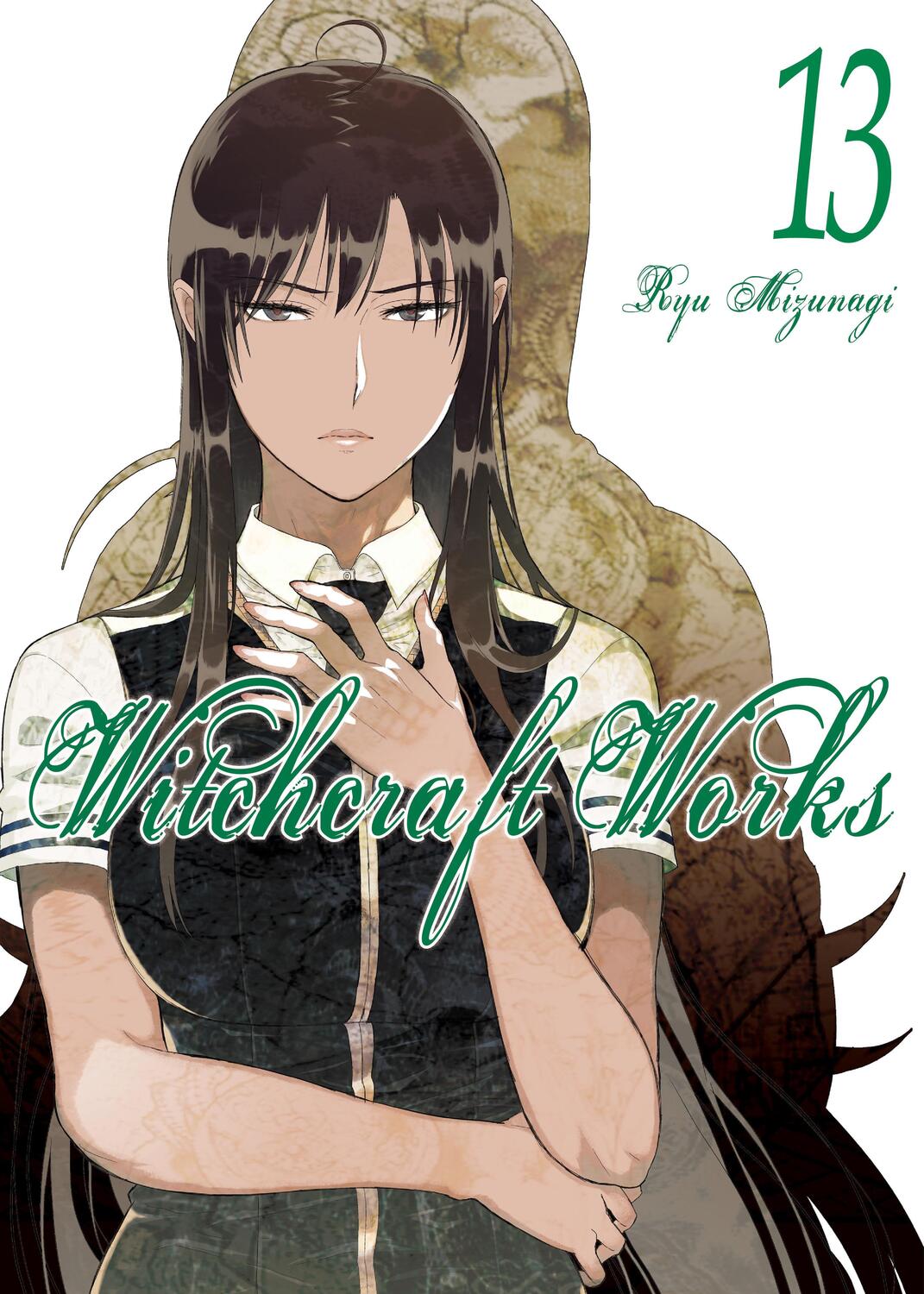 Cover: 9781949980004 | Witchcraft Works 13 | Ryu Mizunagi | Taschenbuch | 2019