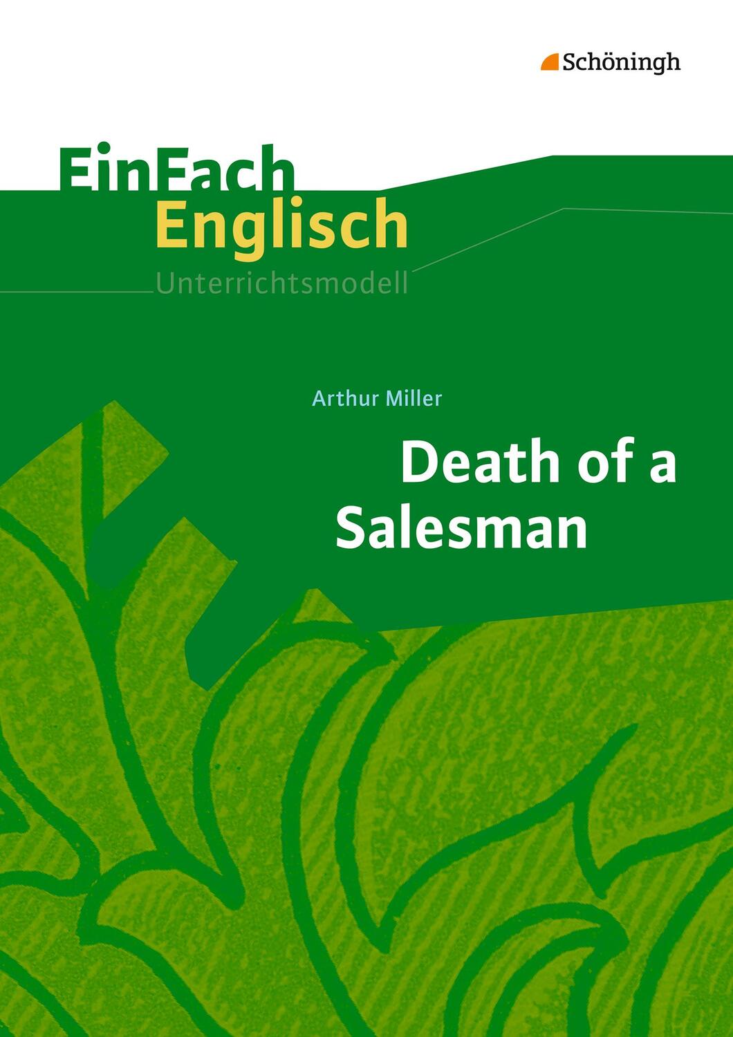 Cover: 9783140411752 | Death of a Salesman: EinFach Englisch Unterrichtsmodelle | Broschüre