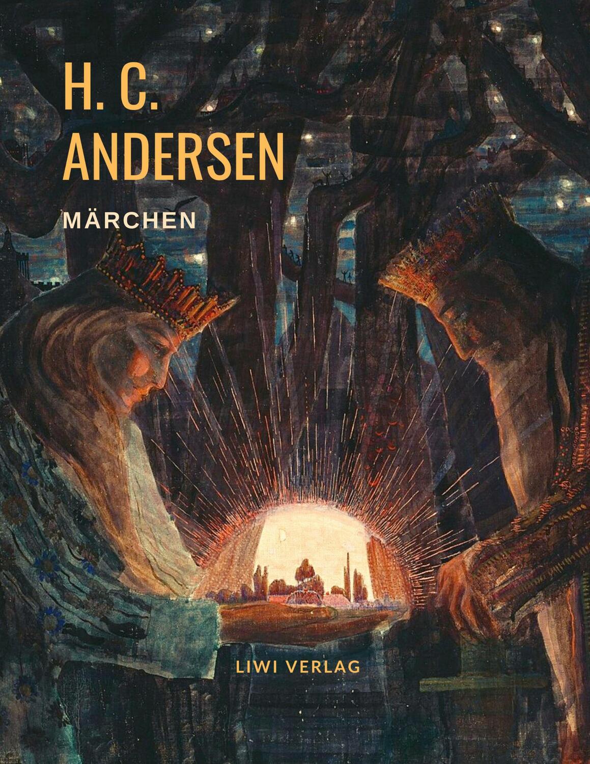 Cover: 9783965423640 | Märchen | Hans Christian Andersen | Taschenbuch | Paperback | Deutsch