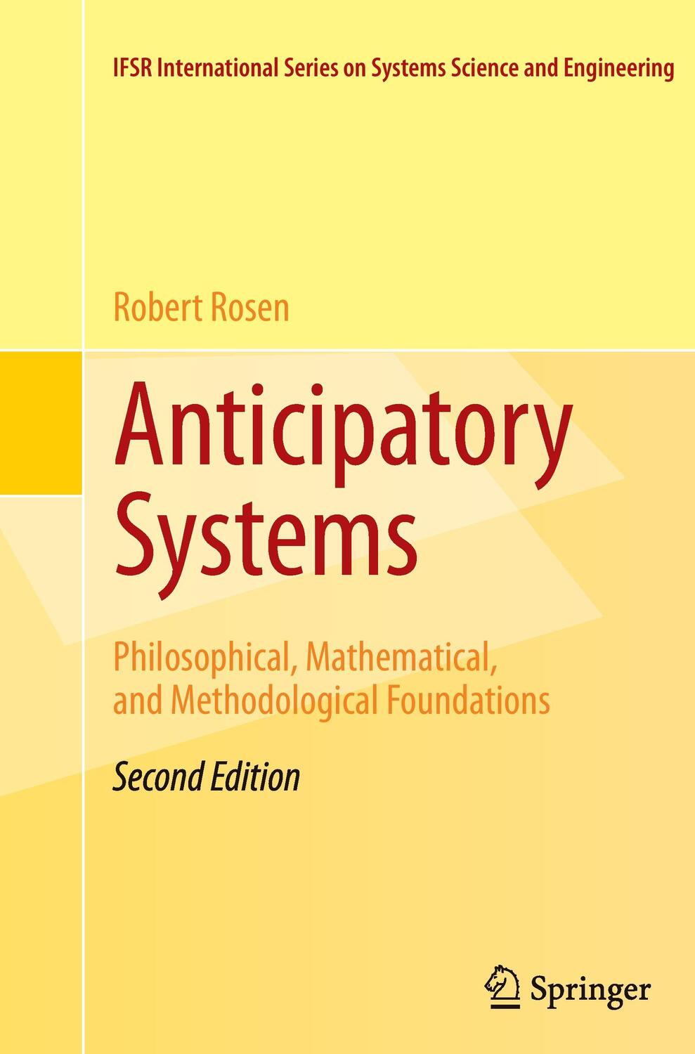 Cover: 9781489992970 | Anticipatory Systems | Robert Rosen | Taschenbuch | Paperback | LX
