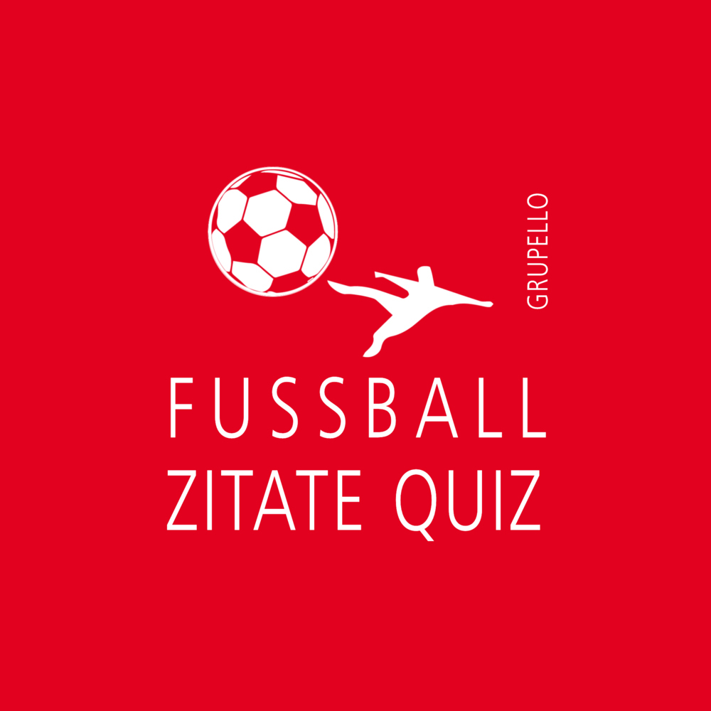 Cover: 9783899783674 | Fußballzitate-Quiz (Spiel) | 100 Fragen und Antworten | Henrich | 2020