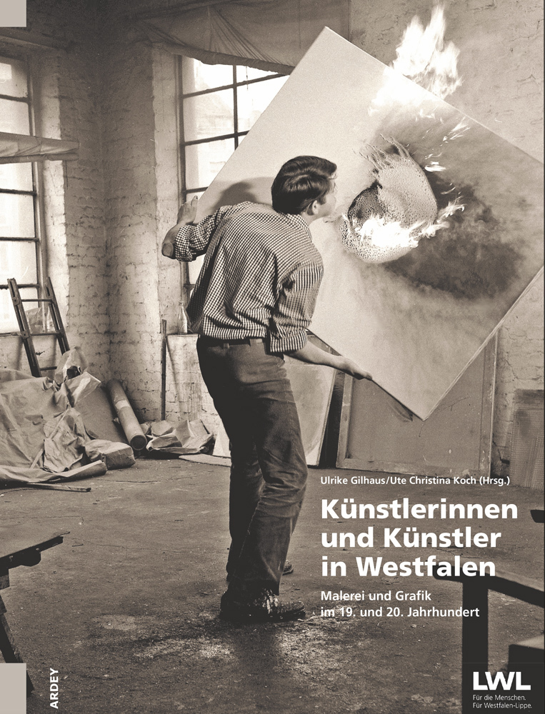 Cover: 9783870234362 | Künstlerinnen und Künstler in Westfalen | Ulrike Gilhaus (u. a.)