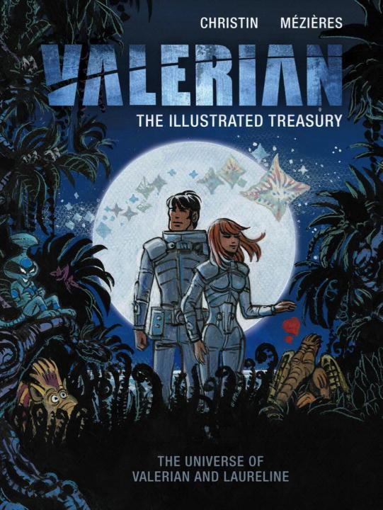 Cover: 9781785656965 | Valerian: The Illustrated Treasury | Pierre Christin | Buch | Englisch