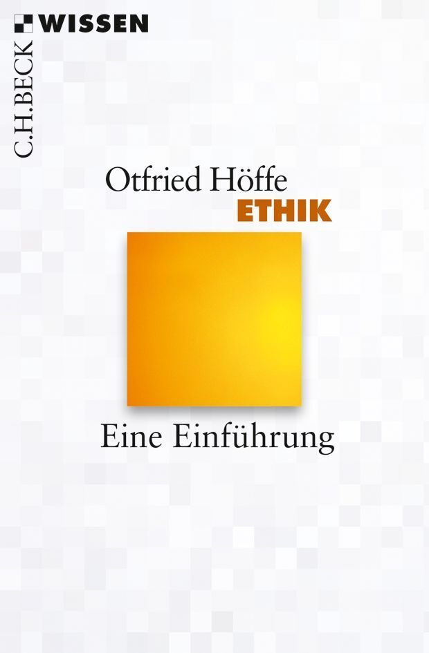 Cover: 9783406722486 | Ethik | Eine Einführung | Otfried Höffe | Taschenbuch | 128 S. | 2018