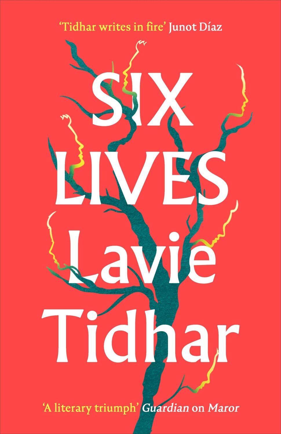 Cover: 9781804543511 | Six Lives | Lavie Tidhar | Buch | Englisch | 2024 | EAN 9781804543511