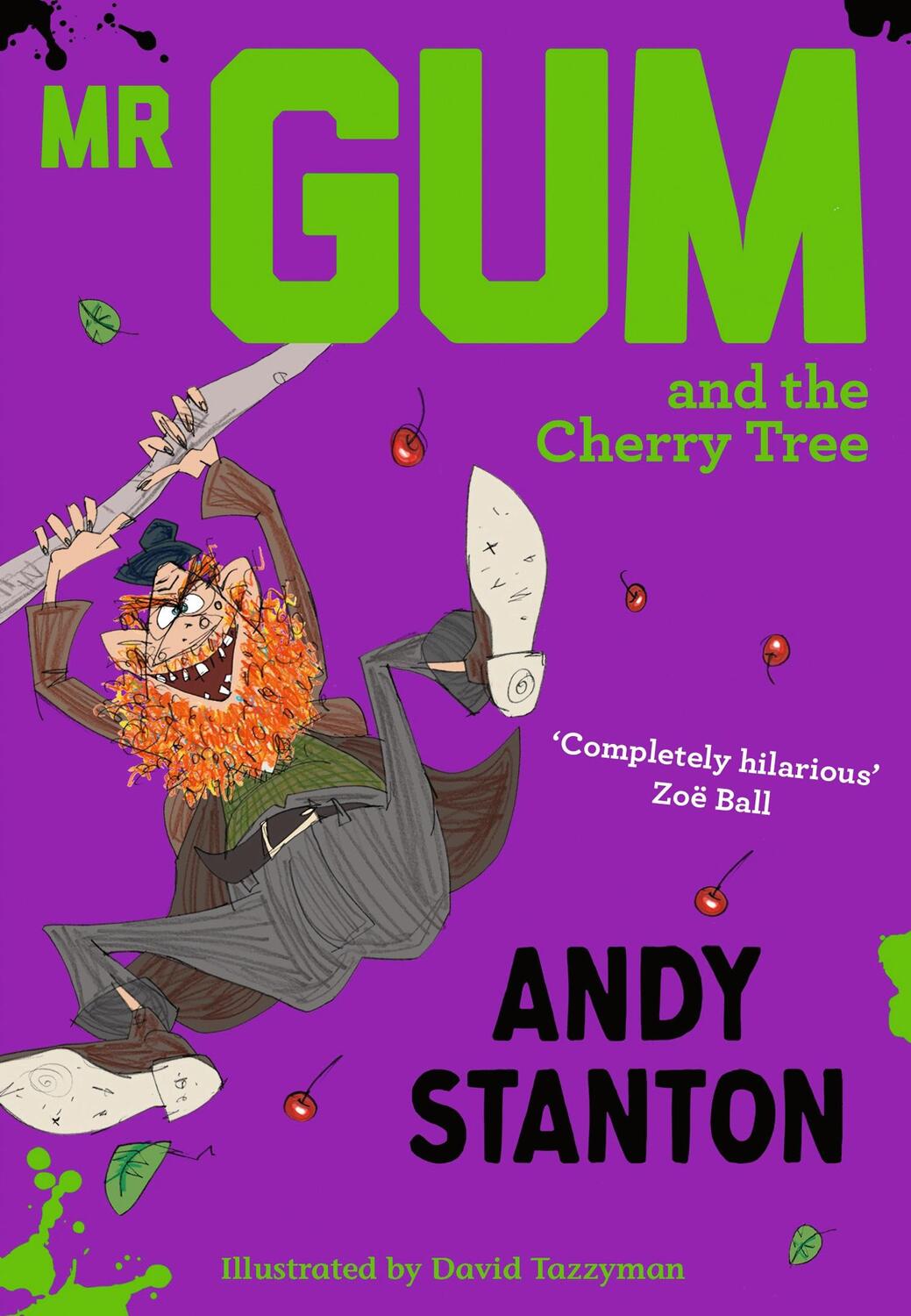 Cover: 9781405293754 | Mr Gum and the Cherry Tree | Andy Stanton | Taschenbuch | Englisch