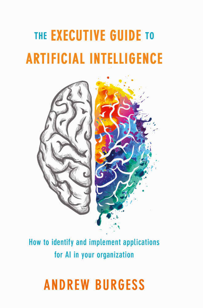 Cover: 9783319638195 | The Executive Guide to Artificial Intelligence | Andrew Burgess | Buch
