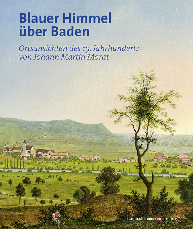 Cover: 9783799513760 | Blauer Himmel über Baden | Felix Reuße (u. a.) | Taschenbuch | Deutsch