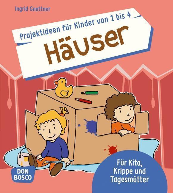 Cover: 9783769821802 | Häuser | Ingrid Gnettner | Taschenbuch | 48 S. | Deutsch | 2015