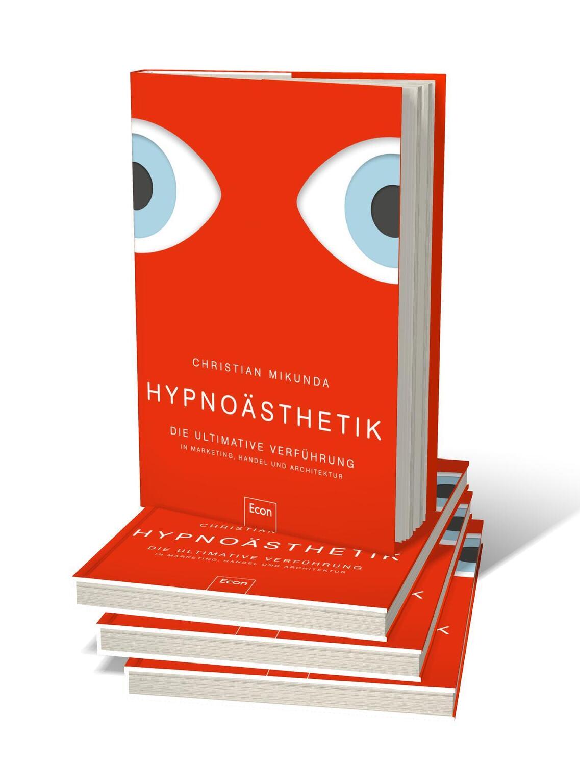 Bild: 9783430202671 | Hypnoästhetik | Christian Mikunda | Buch | 272 S. | Deutsch | 2018