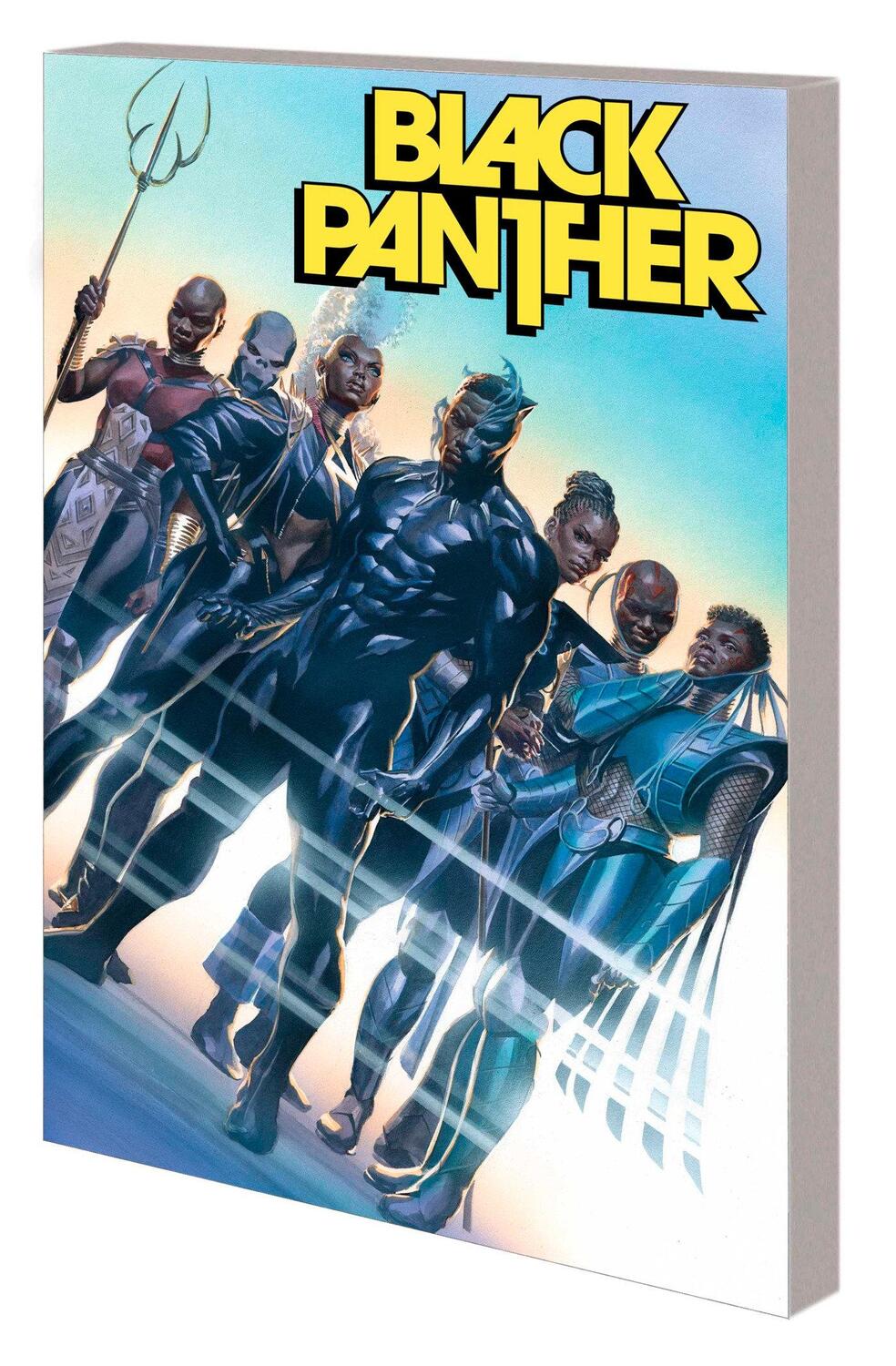 Cover: 9781302928834 | Black Panther by John Ridley Vol. 2: Range Wars | Taschenbuch | 2022