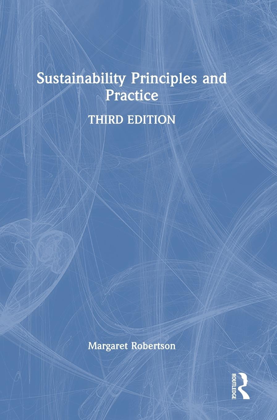 Cover: 9780367365196 | Sustainability Principles and Practice | Margaret Robertson | Buch