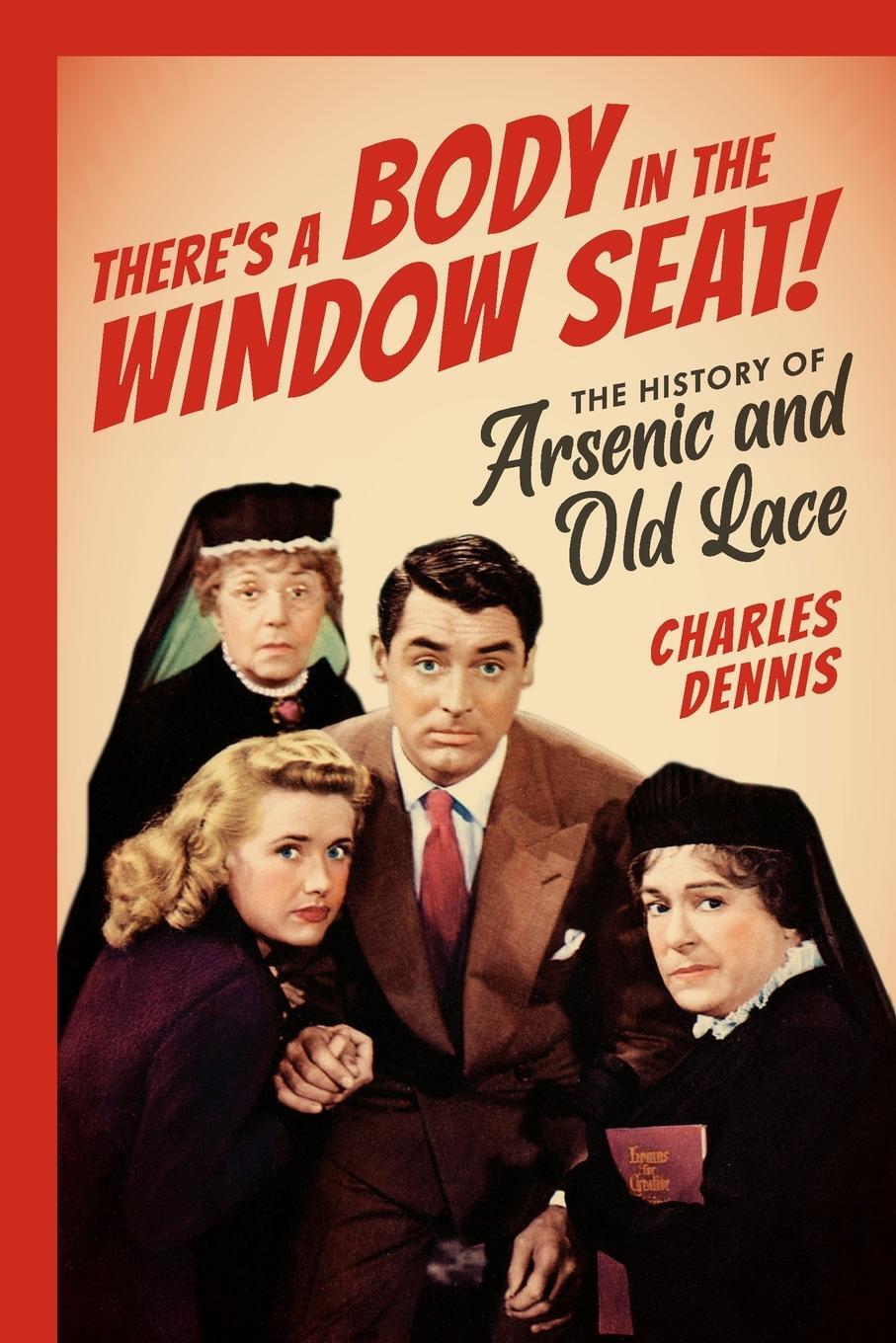 Cover: 9781493067855 | There's a Body in the Window Seat! | Charles Dennis | Taschenbuch