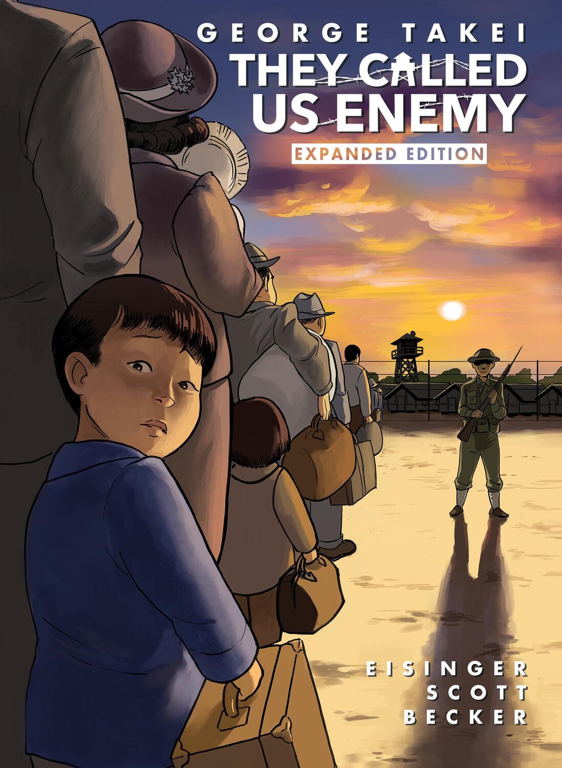 Cover: 9781603094702 | They Called Us Enemy | George Takei | Buch | Englisch | 2020