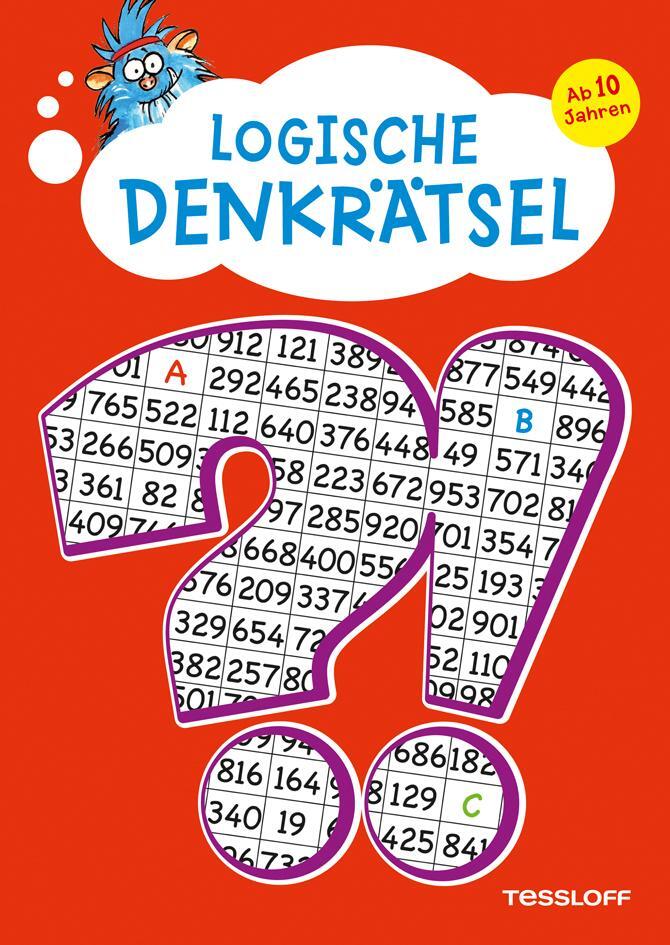 Cover: 9783788637293 | Logische Denkrätsel. Ab 10 Jahren | Behr | Taschenbuch | 96 S. | 2014