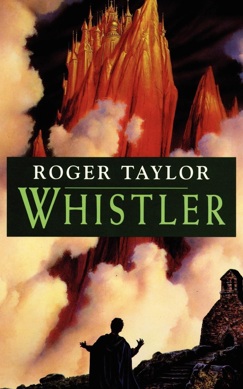 Cover: 9781843192800 | Whistler | Roger Taylor | Taschenbuch | Paperback | Englisch | 2007