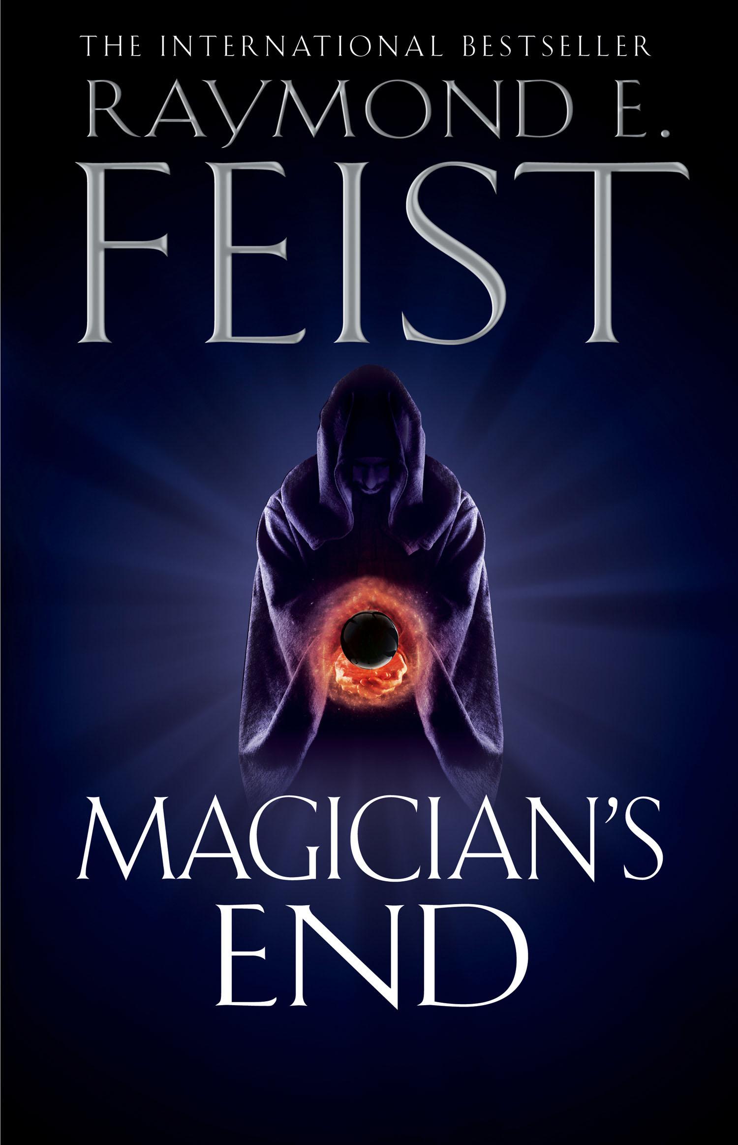 Cover: 9780007264803 | Magician's End | Raymond E. Feist | Taschenbuch | 638 S. | Englisch