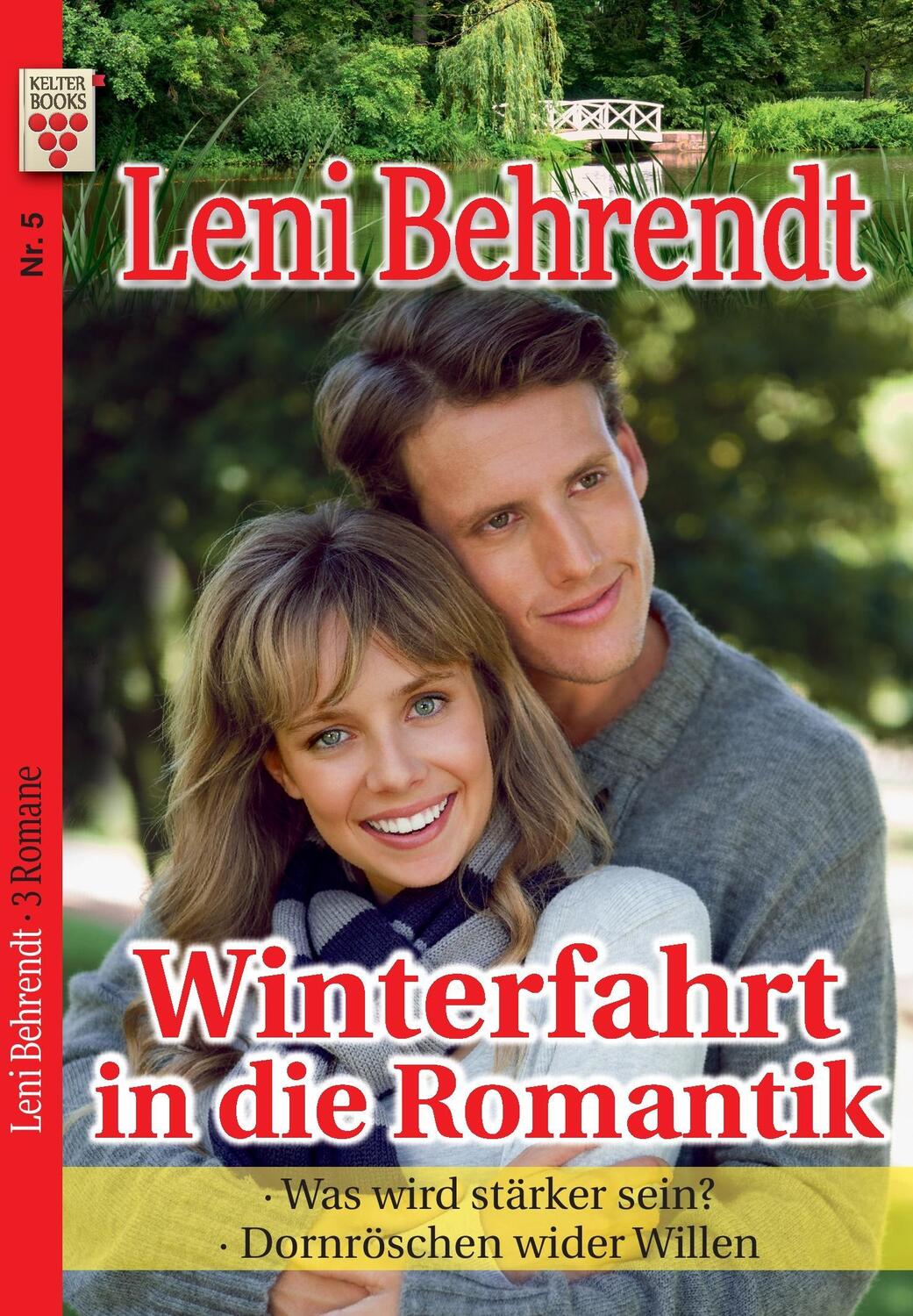 Cover: 9783740907846 | Leni Behrendt Nr. 5: Winterfahrt in die Romantik / Was wird stärker...