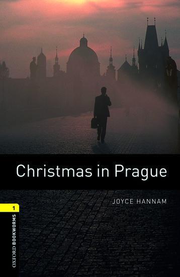 Cover: 9780194789028 | Stage 1: Christmas in Prague | Reader | Joyce Hannam | Taschenbuch