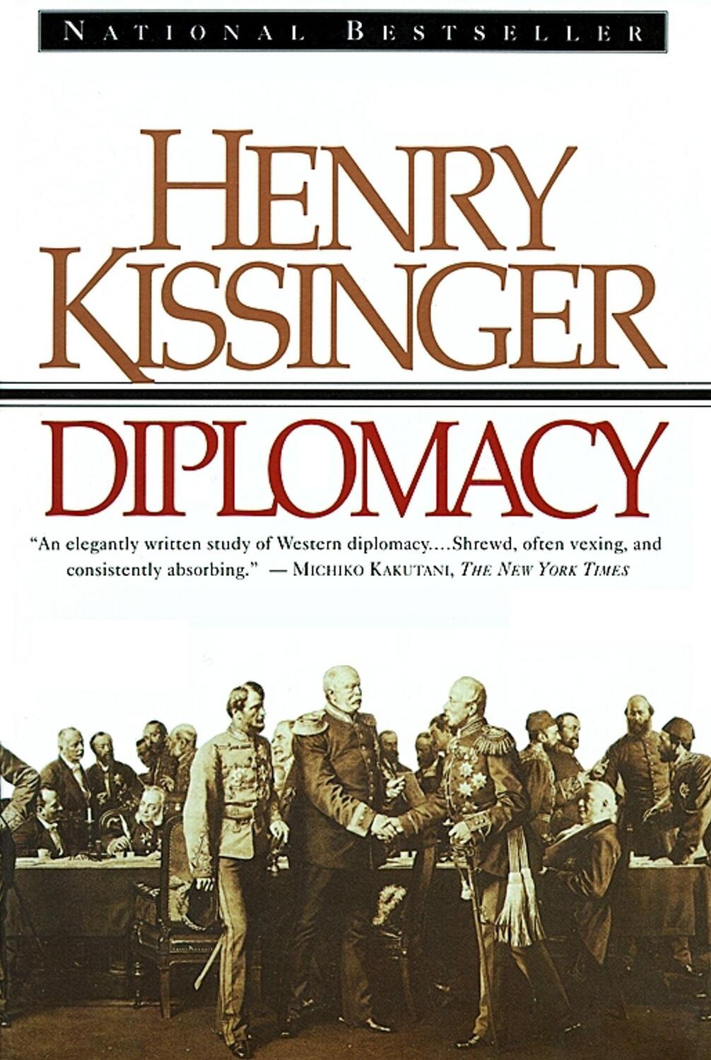 Cover: 9780671510992 | Diplomacy | Henry Kissinger | Taschenbuch | Englisch | 1994