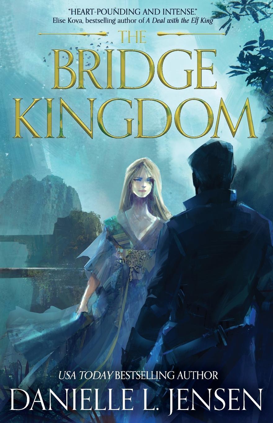Cover: 9781733090315 | The Bridge Kingdom First Edition | Danielle L. Jensen | Taschenbuch