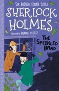 Cover: 9781782264132 | The Speckled Band (Easy Classics) | Sir Arthur Conan Doyle | Buch