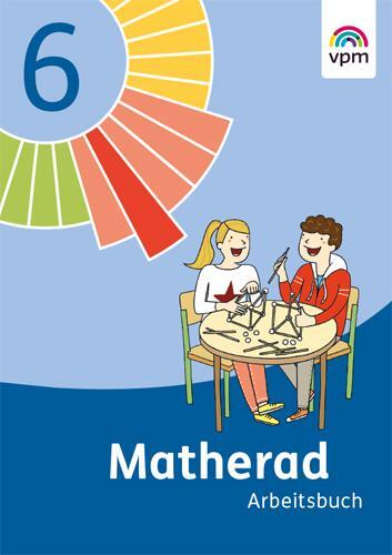 Cover: 9783120115311 | Matherad. Arbeitsbuch 6. Schuljahr | Taschenbuch | Deutsch | 2017