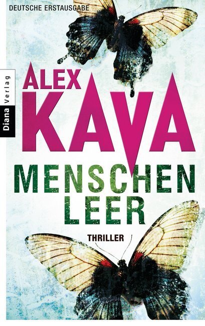 Cover: 9783453357617 | Menschenleer | Thriller. Deutsche Erstausgabe | Alex Kava | Buch