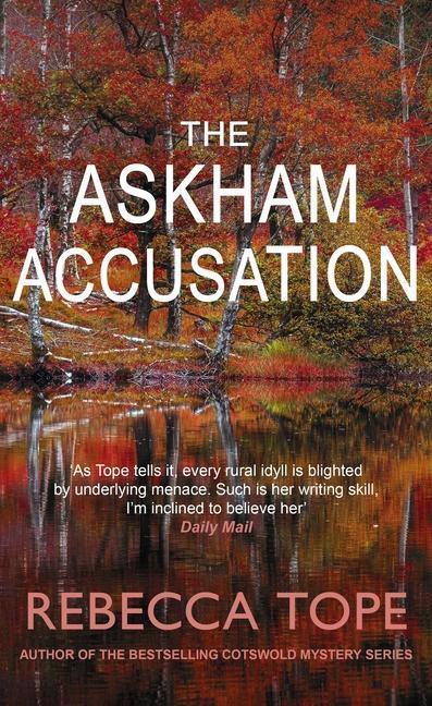 Cover: 9780749029814 | The Askham Accusation | The page-turning English cosy crime series