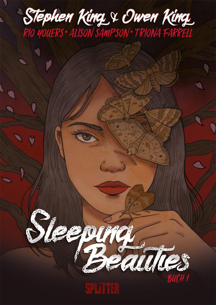 Cover: 9783967921069 | Sleeping Beauties (Graphic Novel). Band 1 (von 2) | King (u. a.)