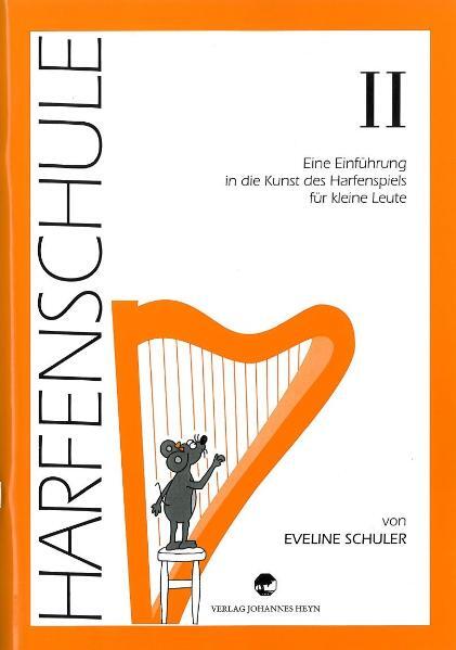 Cover: 9783708400754 | Harfenschule. Eine Einführung in die Kunst des Harfenspiels für...