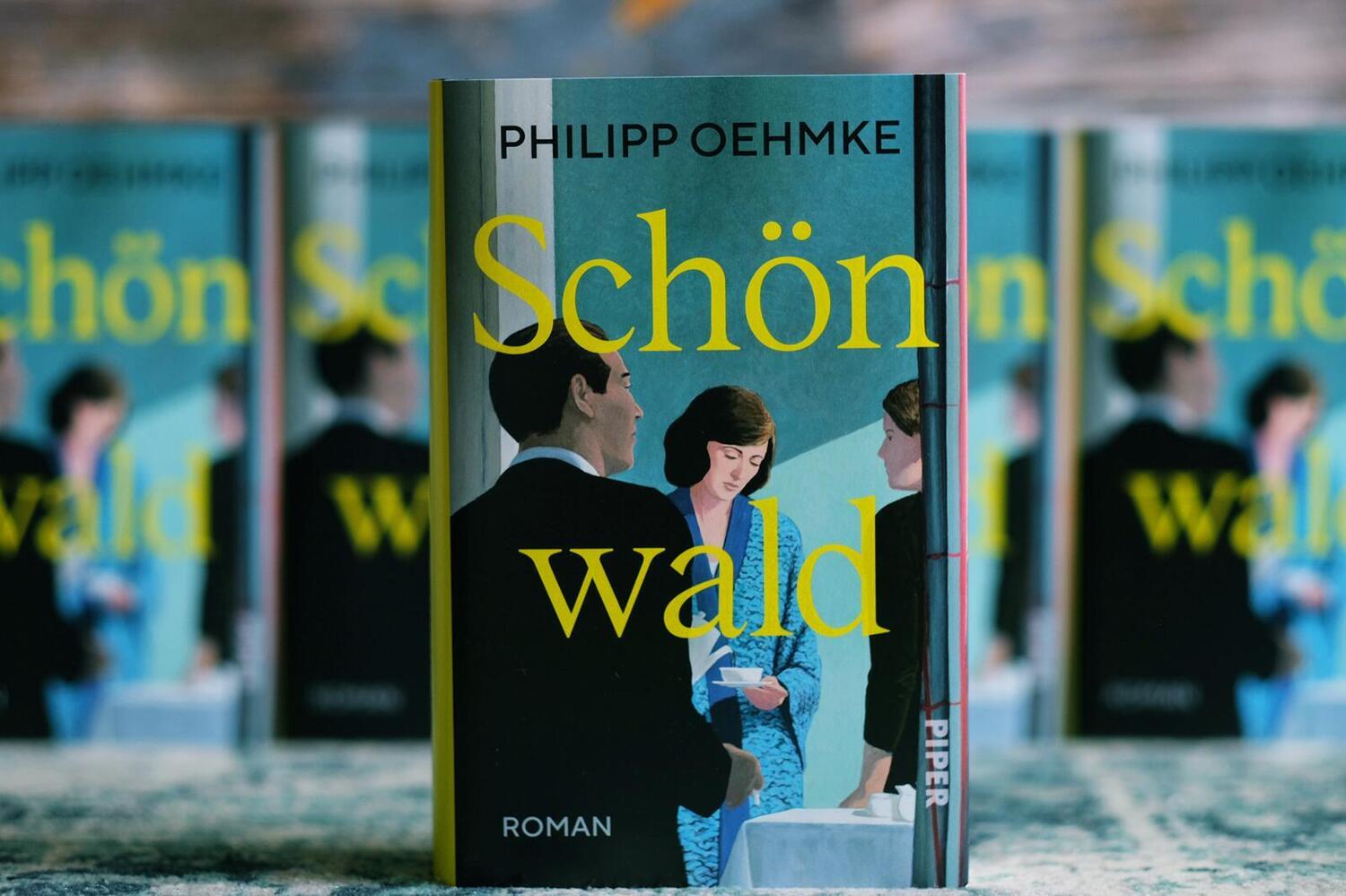 Bild: 9783492071901 | Schönwald | Philipp Oehmke | Buch | 544 S. | Deutsch | 2023