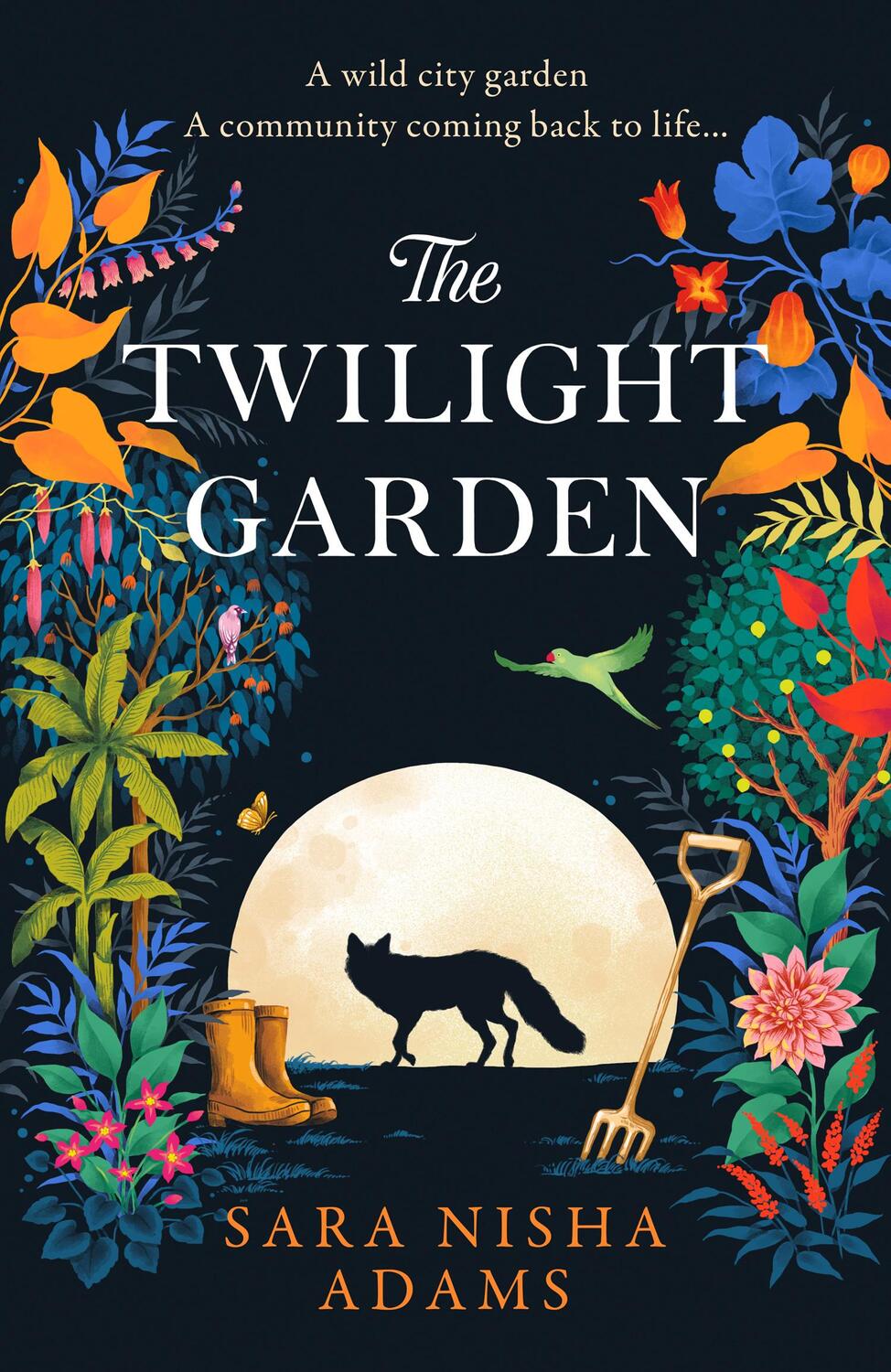 Cover: 9780008391386 | The Twilight Garden | Sara Nisha Adams | Taschenbuch | 400 S. | 2023