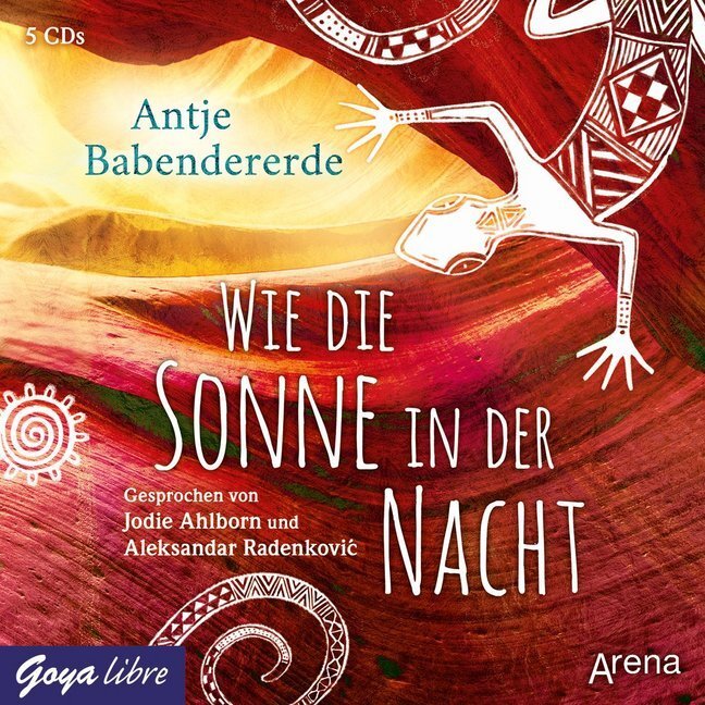 Cover: 9783833738579 | Wie die Sonne in der Nacht, 5 Audio-CDs | Antje Babendererde | CD