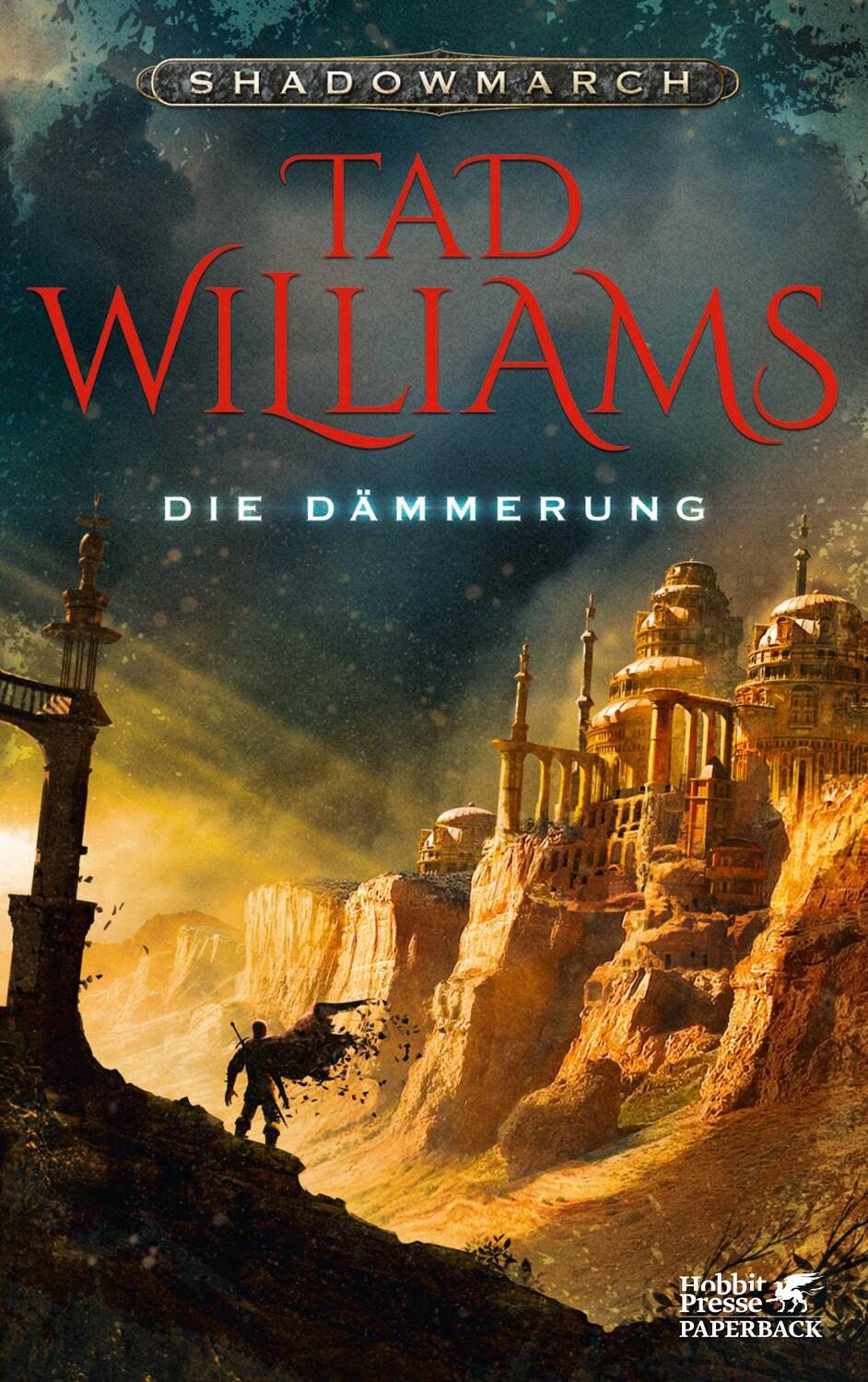 Cover: 9783608949582 | Shadowmarch. Band 3 - Die Dämmerung (Shadowmarch, Bd. 3) | Williams