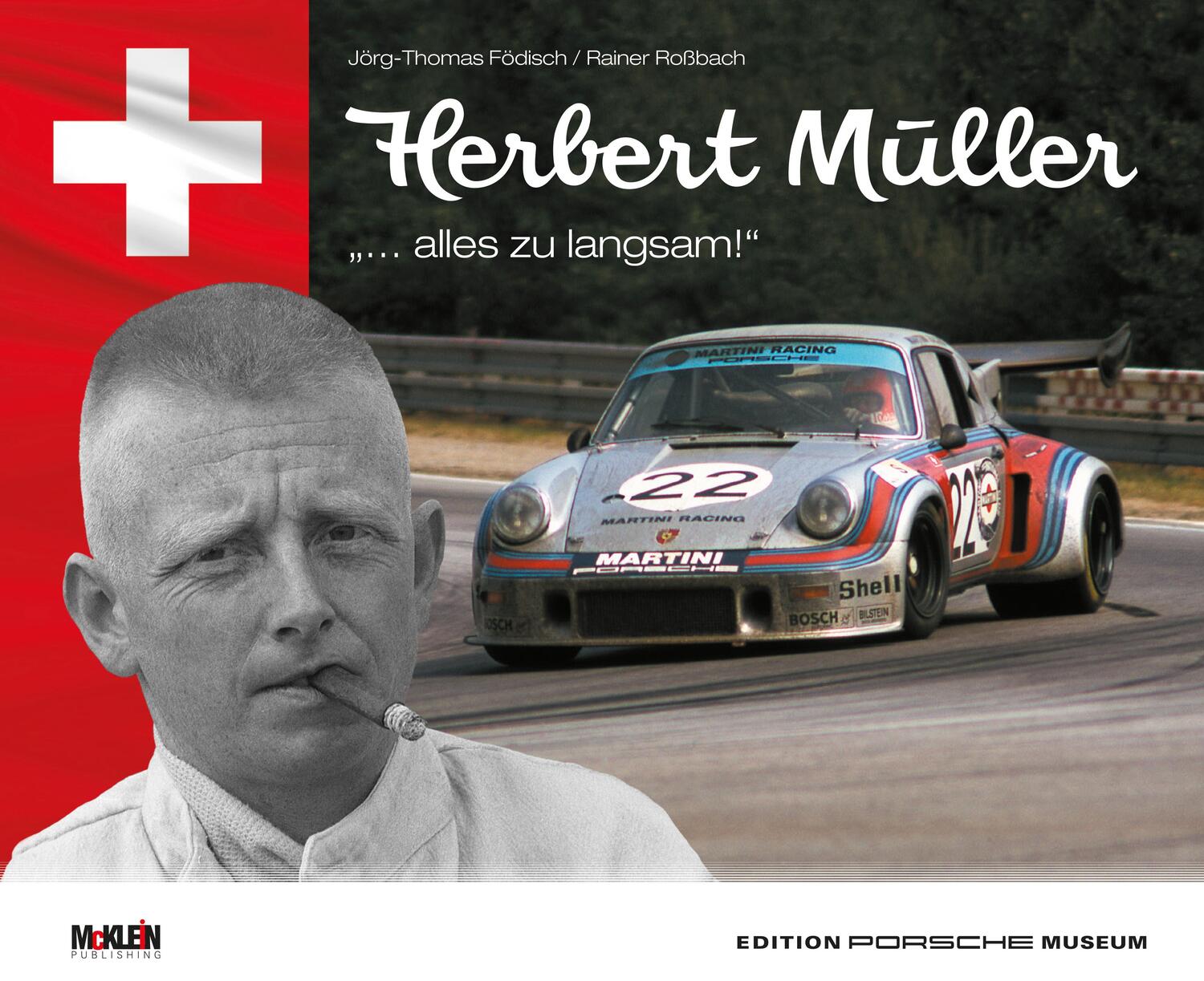 Cover: 9783947156337 | Herbert Müller | "... alles zu langsam!" | Jörg-Thomas Födisch (u. a.)
